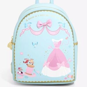 BRAND NEW Cinderella Loungefly